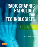 cover image - Radiographic Pathology for Technologists,6th Edition