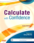 cover image - Calculate with Confidence,6th Edition