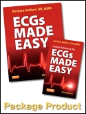 cover image - ECGs Made Easy - Elsevier eBook on VitalSource,5th Edition