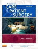 cover image - Alexander's Care of the Patient in Surgery,15th Edition
