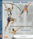 cover image - Essentials of Kinesiology for the Physical Therapist Assistant,2nd Edition