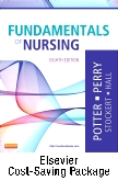 cover image - Fundamentals of Nursing - Text, Study Guide, and Mosby's Nursing Video Skills - Student Version DVD 4e Package,8th Edition