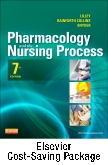 cover image - Pharmacology Online for Pharmacology and the Nursing Process (Access Code, and Textbook Package),7th Edition