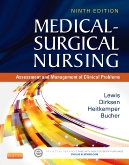 cover image - Medical-Surgical Nursing - Elsevier eBook on VitalSource,9th Edition