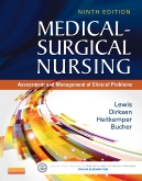 cover image - Evolve Resources for Medical-Surgical Nursing,9th Edition