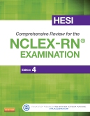 cover image - Evolve Resources for HESI Comprehensive Review for the NCLEX-RN Examination,4th Edition