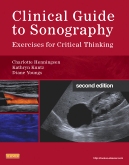cover image - Clinical Guide to Sonography - Elsevier eBook on VitalSource,2nd Edition