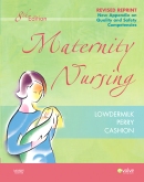 cover image - STUDY GUIDE FOR MATERNITY NURSING Revised Reprint - Elsevier eBook on VitalSource,8th Edition
