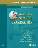 cover image - STUDENT LAB MAN FOR MOSBY'S GUIDE TO PHYSICAL EXAMAMINATION - Elsevier eBook on VitalSource,7th Edition