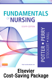 cover image - Fundamentals of Nursing - Text and Clinical Companion Package,8th Edition