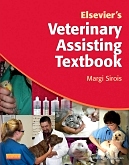 cover image - Evolve Resources for Elsevier's Veterinary Assisting Textbook