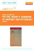 cover image - Mosby's Handbook of Anatomy and Physiology - Elsevier eBook on VitalSource (Retail Access Card)