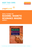 cover image - Magnetic Resonance Imaging - Elsevier eBook on VitalSource (Retail Access Card),3rd Edition