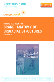 cover image - Anatomy of Orofacial Structures - Elsevier eBook on VitalSource (Retail Access Card),7th Edition