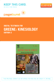cover image - Kinesiology - Elsevier eBook on VitalSource (Retail Access Card),2nd Edition