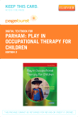 cover image - Play in Occupational Therapy for Children - Elsevier eBook on VitalSource (Retail Access Card),2nd Edition