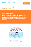 cover image - Bailey & Scott's Diagnostic Microbiology - Pageburst E-Book on VitalSource (Retail Access Card),12th Edition