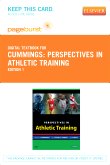 cover image - Perspectives in Athletic Training - Elsevier eBook on VitalSource (Retail Access Card)