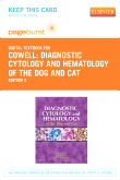 cover image - Diagnostic Cytology and Hematology of the Dog and Cat - Elsevier eBook on VitalSource (Retail Access Card),3rd Edition