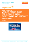 cover image - Pocket Guide for Huszar's Basic Dysrythmias and Coronary Syndromes - Elsevier eBook on VitalSource (Retail Access Card),4th Edition