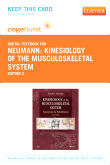 cover image - Kinesiology of the Musculoskeletal System - Elsevier eBook on VitalSource (Retail Access Card),2nd Edition