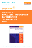 cover image - Radiographic Pathology for Technologists - Elsevier eBook on VitalSource (Retail Access Card),5th Edition
