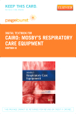 cover image - Mosby's Respiratory Care Equipment - Elsevier eBook on VitalSource (Retail Access Card),8th Edition
