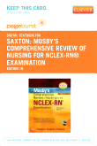 cover image - Mosby's Comprehensive Review of Nursing for NCLEX-RN® Examination - Elsevier eBook on VitalSource (Retail Access Card),19th Edition