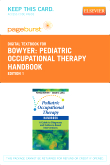 cover image - Pediatric Occupational Therapy Handbook - Elsevier eBook on VitalSource (Retail Access Card)