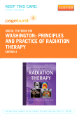 cover image - Principles and Practice of Radiation Therapy - Elsevier eBook on VitalSource (Retail Access Card),3rd Edition