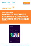 cover image - Bontrager's Handbook of Radiographic Positioning and Techniques - Elsevier eBook on VitalSource (Retail Access Card),7th Edition