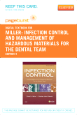cover image - Infection Control and Management of Hazardous Materials for the Dental Team - Elsevier eBook on VitalSource (Retail Access Card),4th Edition