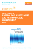 cover image - Pain Assessment and Pharmacologic Management - Elsevier eBook on VitalSource (Retail Access Card)