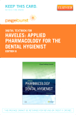 cover image - Applied Pharmacology for the Dental Hygienist - Elsevier eBook on VitalSource (Retail Access Card),6th Edition