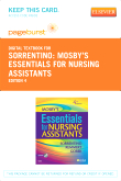 cover image - Mosby's Essentials for Nursing Assistants - Elsevier eBook on VitalSource (Retail Access Card),4th Edition