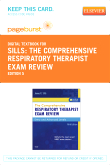 cover image - The Comprehensive Respiratory Therapist Exam Review - Elsevier eBook on VitalSource (Retail Access Card),5th Edition