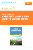 cover image - Mosby's Tour Guide to Nursing School - Elsevier eBook on VitalSource (Retail Access Card),6th Edition