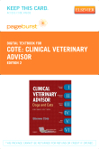 cover image - Clinical Veterinary Advisor - Elsevier eBook on VitalSource (Retail Access Card),2nd Edition