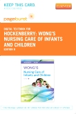 cover image - Wong's Nursing Care of Infants and Children - Elsevier eBook on VitalSource (Retail Access Card),9th Edition