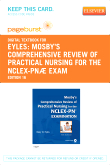 cover image - PART - Mosby's Comprehensive Review of Practical Nursing for the NCLEX-PN® Exam - Pageburst E-Book on VitalSource (Retail Access Card),16th Edition
