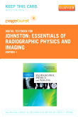 cover image - Essentials of Radiographic Physics and Imaging - Elsevier eBook on VitalSource (Retail Access Card)