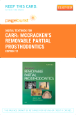 cover image - McCracken's Removable Partial Prosthodontics - Elsevier eBook on VitalSource (Retail Access Card),12th Edition