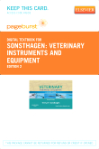 cover image - Veterinary Instruments and Equipment - Elsevier eBook on VitalSource (Retail Access Card),2nd Edition