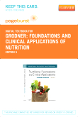 cover image - Nutritional Foundations and Clinical Applications - Pageburst E-Book on VitalSource (Retail Access Card),5th Edition