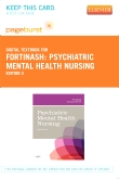 cover image - Psychiatric Mental Health Nursing - Elsevier eBook on VitalSource (Retail Access Card),5th Edition