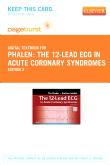 cover image - The 12-Lead ECG in Acute Coronary Syndromes - Elsevier eBook on VitalSource (Retail Access Card),3rd Edition
