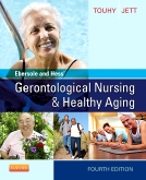 cover image - Ebersole and Hess' Gerontological Nursing & Healthy Aging,4th Edition