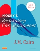 cover image - Mosby's Respiratory Care Equipment,9th Edition