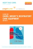 cover image - Mosby's Respiratory Care Equipment - Elsevier eBook on VitalSource (Retail Access Card),9th Edition