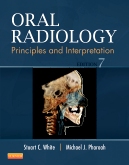 cover image - Oral Radiology,7th Edition